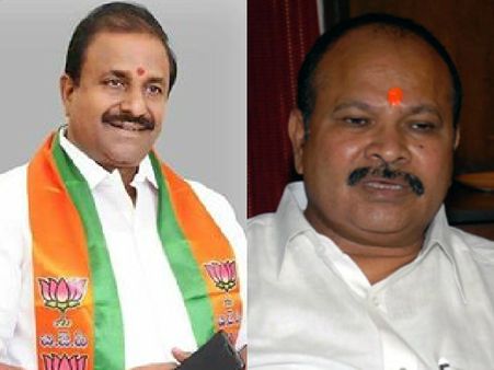 బిజెపిలోనూ కాపు రిజర్వే,న్ల చిచ్చు: రెండుగా చీలిన నేతలు