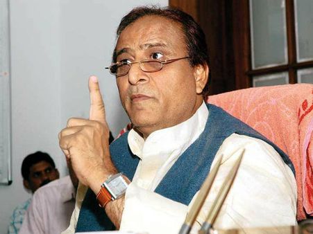 మోడీ దావూద్‌ను కలిశారు: ఆజంఖాన్ సంచలనం