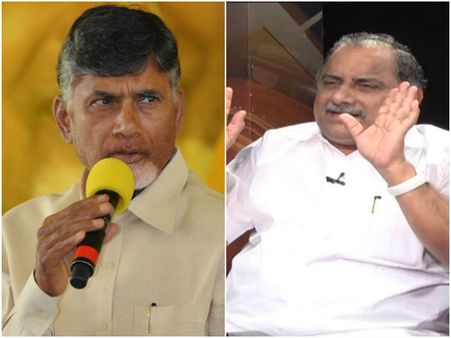 బాబు 2 లక్షల కోట్లు ఎలా సంపాదించారు, ఆయన మొండి, నేను జగమొండి: ముద్రగడ