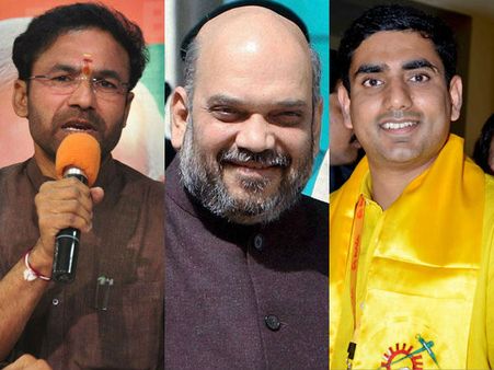 'స్వతంత్రం'గా చుక్కలు చూపించారు!: టిడిపికి బిజెపి రాంరాం చెప్పేనా?