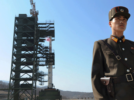 ఉ.కొరియా రాకెట్ ప్రయోగం: క్షిపణి కావొచ్చని ఆగ్రహం