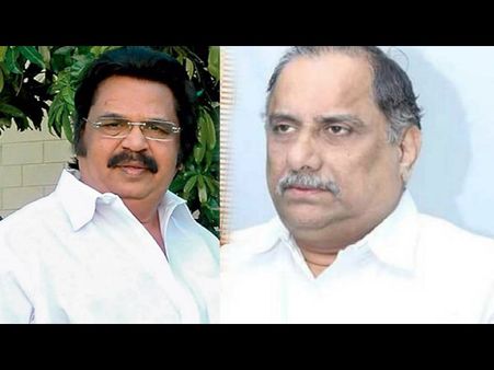 కాపు ఉద్యమంలో నిజాయితీ: ముద్రగడను కలిసిన దాసరి