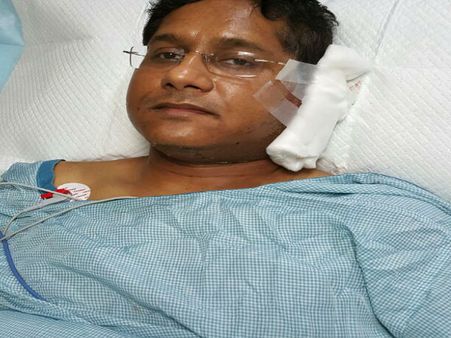 హిమయత్ నగర్‌లో కాల్పుల కలకలం: ఒక డాక్టర్‌పై మరో డాక్టర్ కాల్పులు