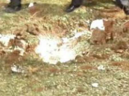 ఆ వ్యక్తి చనిపోయింది ఉల్క వల్ల కాదు: నాసా