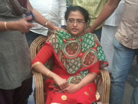 చంద్రకళతో తన భర్త సంబంధంపై నోరువిప్పిన శశికుమార్ భార్య క్రాంతి