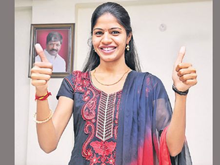 గూగుల్ టు గ్రేటర్ కార్పోరేటర్‌గా రికార్డు విజయం: ఎవరీ సామల హేమ