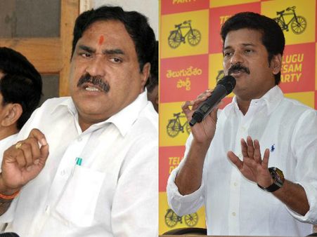  చంద్రబాబును రేవంత్ రెడ్డి బ్లాక్ మెయిల్ చేస్తున్నారా?