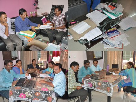 వైజాగ్ జాయింట్ సబ్ రిజిస్ట్రార్ పోతురాజు అక్రమాస్తులు 10 కోట్లు..! (ఫోటోలు)