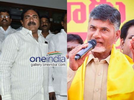 బాబుకు రివర్స్: నాడు వైస్రాయ్ హోటల్.. నేడు ఎర్రబెల్లి ఝలక్?