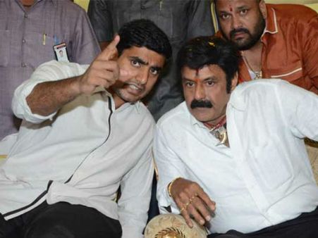 సుజనా చౌదరికి ఎసరు: రాజ్యసభకు బాలకృష్ణ, అసెంబ్లీకి నారా లోకేష్?