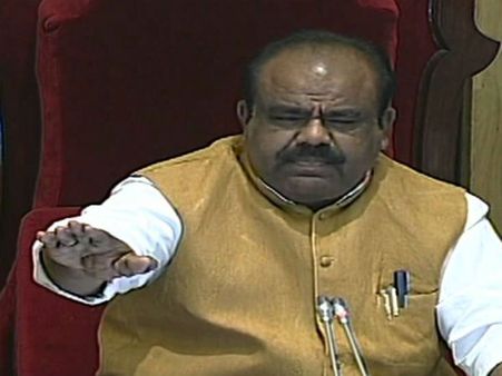 ఎర్రబెల్లి, రేవంత్ పోటాపోటీ లేఖలు: స్పీకర్ వద్ద ఉన్న ఆప్షన్లు ఏమిటి?