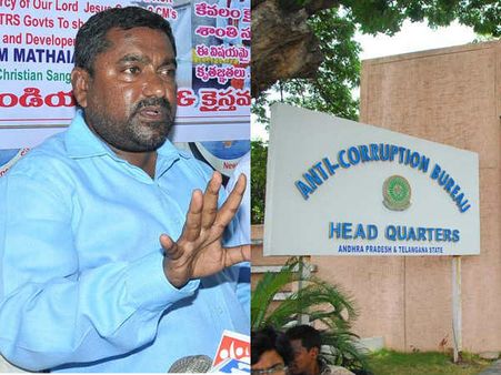 తెరపైకి ఓటుకు నోటు.. 'గ్రేటర్' తర్వాత కెసిఆర్ ప్రతీకారం: ఫోన్ ట్యాపింగ్ లేవనెత్తిన మత్తయ్య