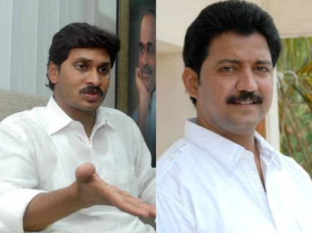 వంశీ తప్పు చేస్తే శిక్ష: చినరాజప్ప, టిడిపి నేత హోటల్ కోసమే: జగన్ ఆగ్రహం