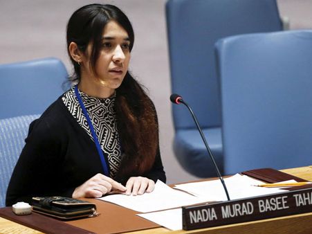 'నన్ను ఫస్ట్ టైం రేప్ చేసినప్పుడు బాధ మర్చిపోయా'