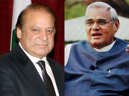 యస్! వాజపేయికి వెన్నుపోటు పొడిచా: నవాజ్ షరీఫ్