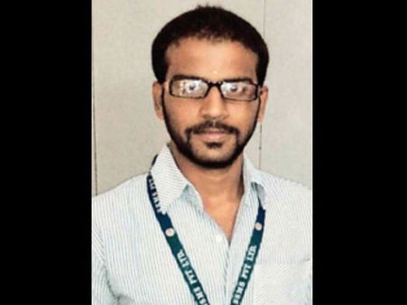 శరీరం రెండు ముక్కలైనా టెక్కీ ఆత్మవిశ్వాసం చెదరలేదు