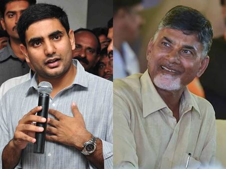 దోపిడీకి లోకేష్ డైరెక్షన్, బాబు యాక్షన్: సీఎం రమేష్‌నీ లాగిన వైసిపి