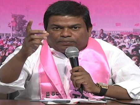 తలారి సత్యం మృతి: ఆ వాహనం.. ఎమ్మెల్యే జీవన్ వైపు టిడిపి వేలు