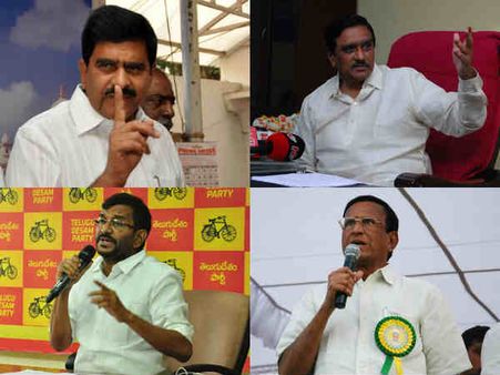 ఎవరూ మిగలరు జాగ్రత్త: వైయస్ జగన్‌కు టీడీపీ నేతల హెచ్చరిక