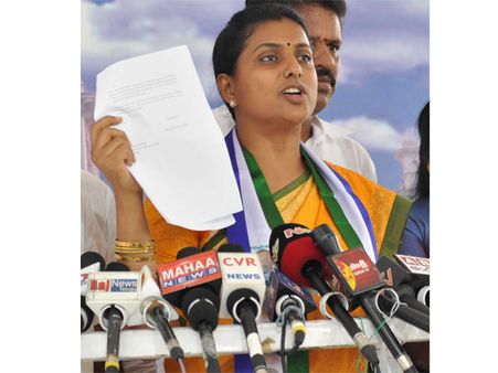 యస్! సభలో రోజా, కొడాలి తీరు బాగాలేదు! ఫ్యాబ్రికేటెడ్: శ్రీకాంత్