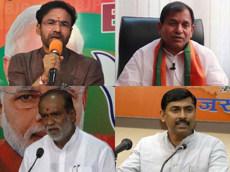 తెలంగాణ బీజేపీ కొత్త సారథి ఎవరు?: రేసులో ఉన్నది వీరే