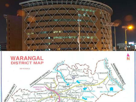 ఏపీకి ఆటోమొబైల్ దిగ్గజం: కిక్కిరిస్తున్న హైద్రాబాద్.. ఇక వరంగల్‌కు..