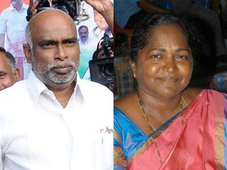 బాబుది అహంకారం, సైకాలజిస్ట్‌కి చూపించాలి: కల్పన, లోకేష్ వల్లే: డొక్కా