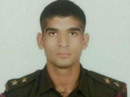 కెప్టెన్ పవన్‌కుమార్: దేశ భక్తుడి చివరి మెసేజ్