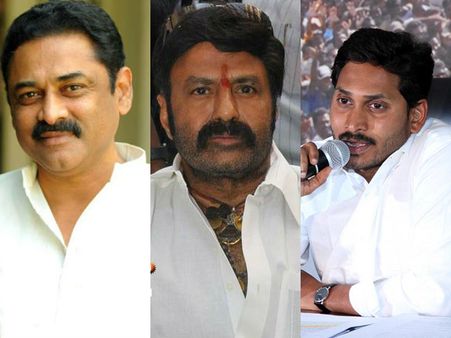 జగన్‌పై భూమా అసంతృప్తి: టైంకు చక్రం తిప్పిన బాలకృష్ణ, లోకేష్