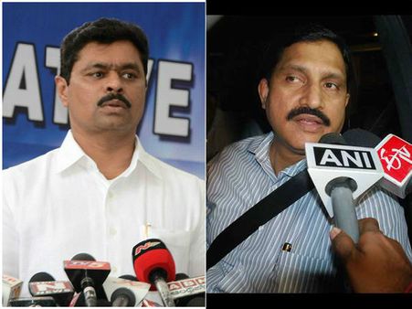 మైసూరా రెడ్డి కోసం సుజనా చక్రం, సీఎం రమేష్ బెంగ