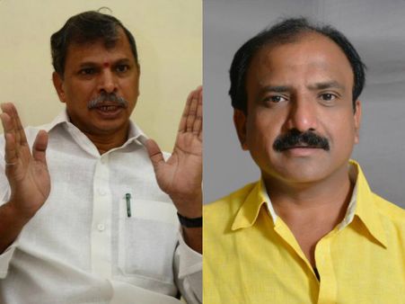 అట్టర్ ప్లాప్, ముద్రగడే కాపు నాయకుడా?: బుజ్జి, ‘ఎన్టీఆర్‌తో బాబుకు పోలికా?’