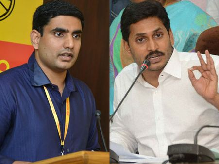  రివర్స్: చంద్రబాబు ఎదురుదాడితో ఆత్మరక్షణలో జగన్