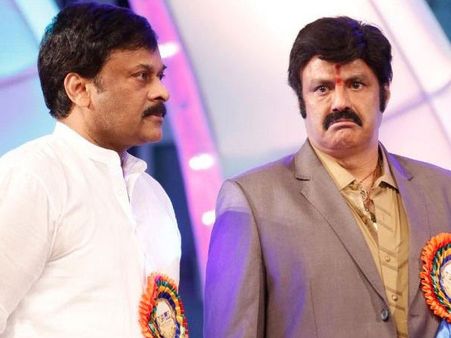 చిరుపై బాలయ్య వ్యాఖ్యలు: ఓవరాక్షనేనా?, తప్పుబడుతున్న ఫ్యాన్స్