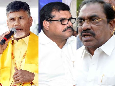 చంద్రబాబు నీతిని గాలికొదిలేశారు?: 'గతం గుర్తు చేసి సవాల్ విసిరారు'