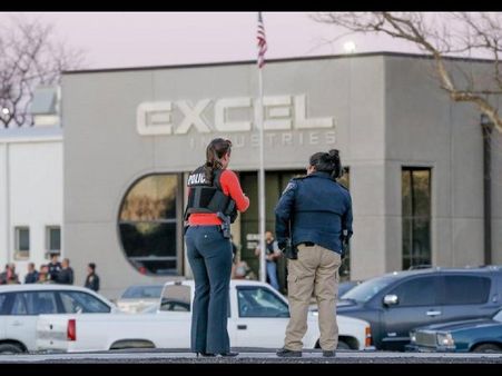 అమెరికాలో గన్‌ఫైర్: 7గురు మృతి, ఉగ్రవాదుల పనేనా?