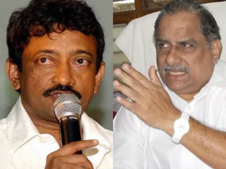 వర్మ 'మెగా పవర్' కలకలం: ఎవరిని ఉద్దేశించి?