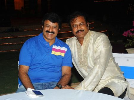 బాలయ్య చెప్పుడు మాటలు వినరు, నటి చెప్పినా ఎన్టీఆర్ నమ్మలేదు: మోహన్ బాబు