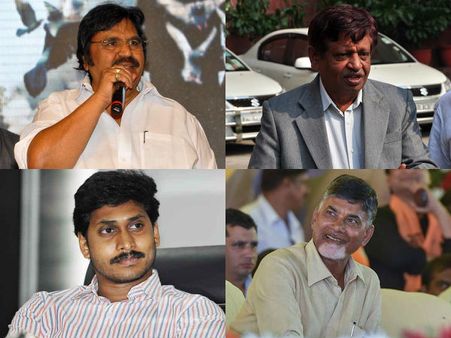 బాబుకు 'దాసరి'తో జగన్ దెబ్బకుదెబ్బ!: మైసూరా అలక అందుకేనా?