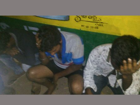 వారిని చంపేయండి, లేదంటే నేనే చంపుతా: గ్యాంగ్ రేప్ విక్టిమ్