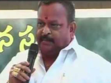 'బాబు దోస్తుంటే, లోకేష్ దాస్తున్నారు': 'జగన్ టార్గెట్‌తో బడ్జెట్ పట్టించుకోని సీఎం'