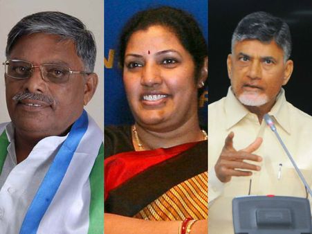 బాబు నాయకత్వం వహిస్తే మేం సిద్ధం: పురంధేశ్వరిని లాగిన జ్యోతుల