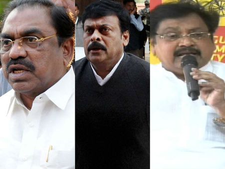 సీఆర్ 'యూజ్‌లెస్ ఫెలో' వ్యాఖ్యలు: మధ్యలోకి చిరుని లాగిన వర్ల