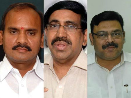 మంత్రులకి చెమట పట్టించిన సాక్షి, జగన్ 5 లక్షలు మంత్రులకే: అంబటి