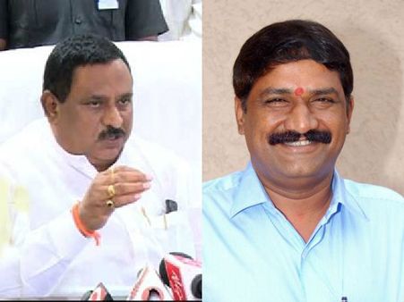 'దరిద్రపు జాతి'పై ముద్రగడకు రివర్స్: బాబు క్లాస్‌తో గంటా ఎదురుదాడి!