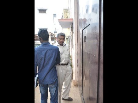 రిషికేశ్వరి ఆత్మహత్య: మాజీ ప్రిన్సిపల్ బాబురావు అరెస్ట్, జైలుకు