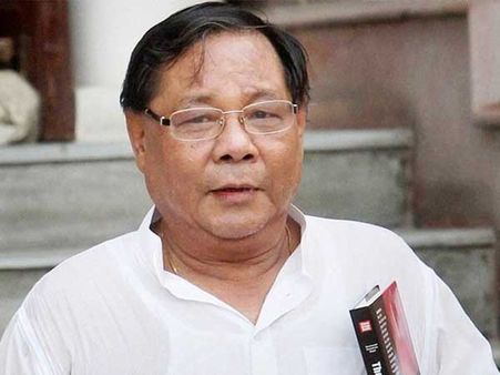 లోకసభ మాజీ స్పీకర్ పిఎ సంగ్మా కన్నుమూత