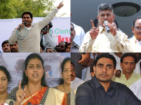 రోజా టు లోకేష్!... సభలో ఎవరికి చెక్?, అదీ చంద్రబాబు అంటే: తోట