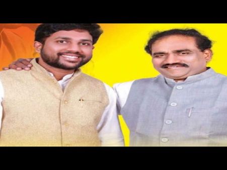 లేడీ టీచర్‌‌ వేధింపుల కేసు: ఫేస్‌బుక్‌లో మంత్రి రావెల తనయుడి వివరణ ఇదీ