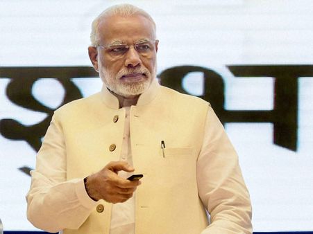 విశ్వగురు: ‘దేశానికి దేవుడిచ్చిన కానుక ప్రధాని మోడీ’