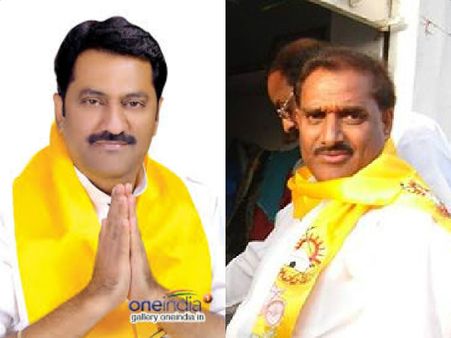 చంద్రబాబుకు మరో షాక్: గులాబీ గూటికి మరో ఇద్దరు?
